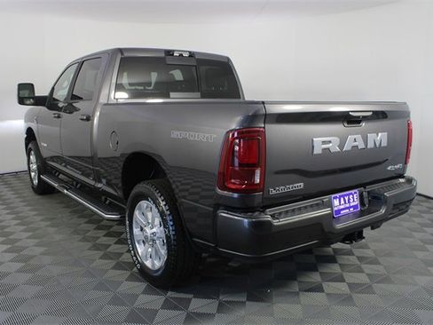 New 2026 RAM 2500 Laramie w/ Sport Appearance Package image 22