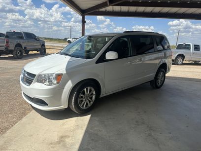 Used 2016 Dodge Grand Caravan SXT