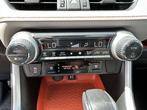Used 2019 Toyota RAV4 Adventure w/ Cold Weather Package AWD/4WD image 24