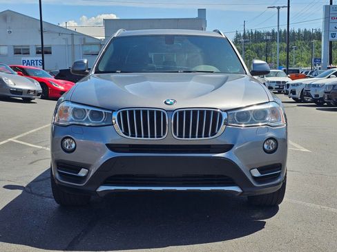 Used 2017 BMW X3 xDrive28i AWD/4WD image 8