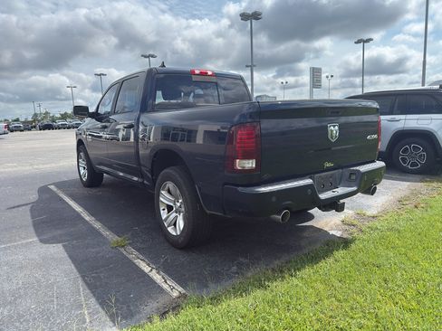 Used 2013 RAM 1500 Sport w/ Sport Premium Group AWD/4WD image 3