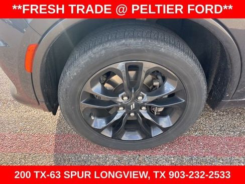 Used 2023 Dodge Durango SXT w/ SXT Blacktop Group image 5
