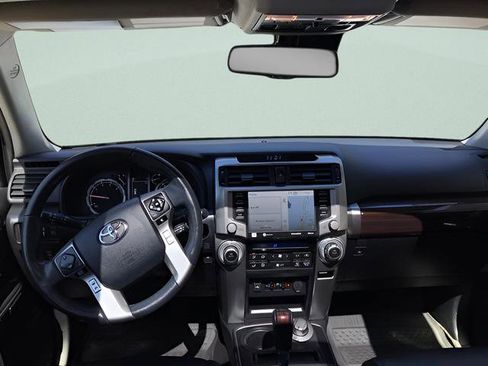 Certified 2024 Toyota 4Runner Limited AWD/4WD image 15