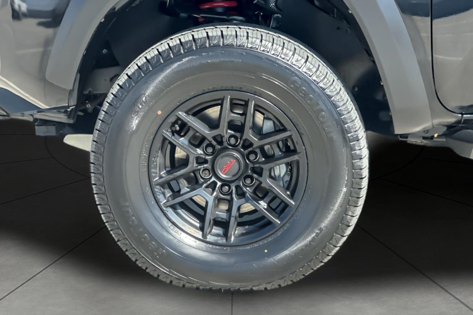 Certified 2021 Toyota Tacoma TRD Pro AWD/4WD image 25