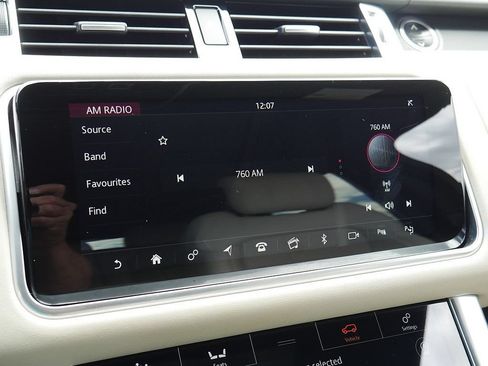 Used 2019 Land Rover Range Rover Sport Supercharged AWD/4WD image 38