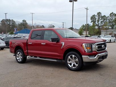 Used 2021 Ford F150 XLT w/ Equipment Group 302A High