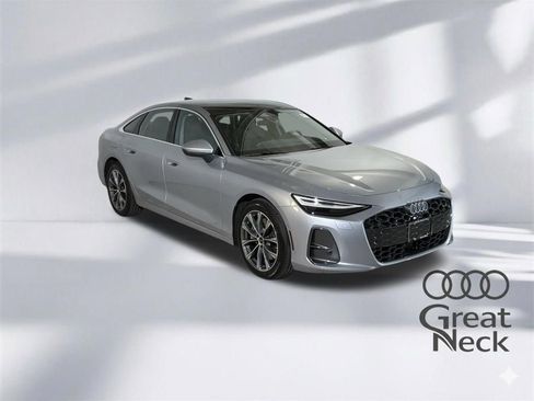 New 2026 Audi A6 Premium AWD/4WD image 10