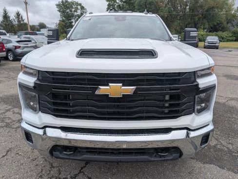 New 2025 Chevrolet Silverado 3500 W/T w/ WT Convenience Package image 3