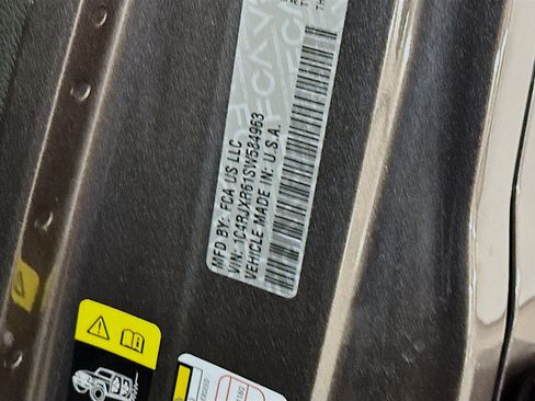 Used 2025 Jeep Wrangler Unlimited Rubicon 4xe w/ Safety Group image 12