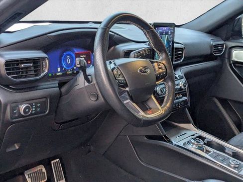 Used 2022 Ford Explorer ST w/ Equipment Group 401A image 2