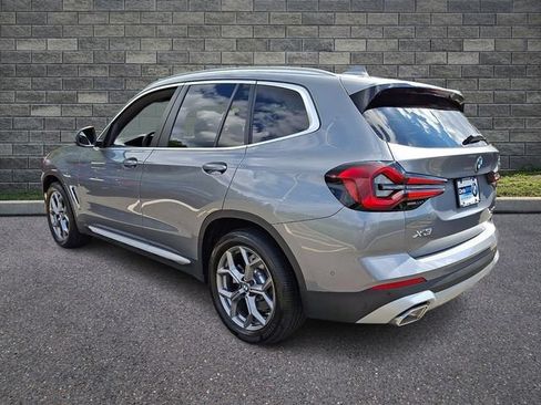 Used 2023 BMW X3 xDrive30i w/ Convenience Package AWD/4WD image 4