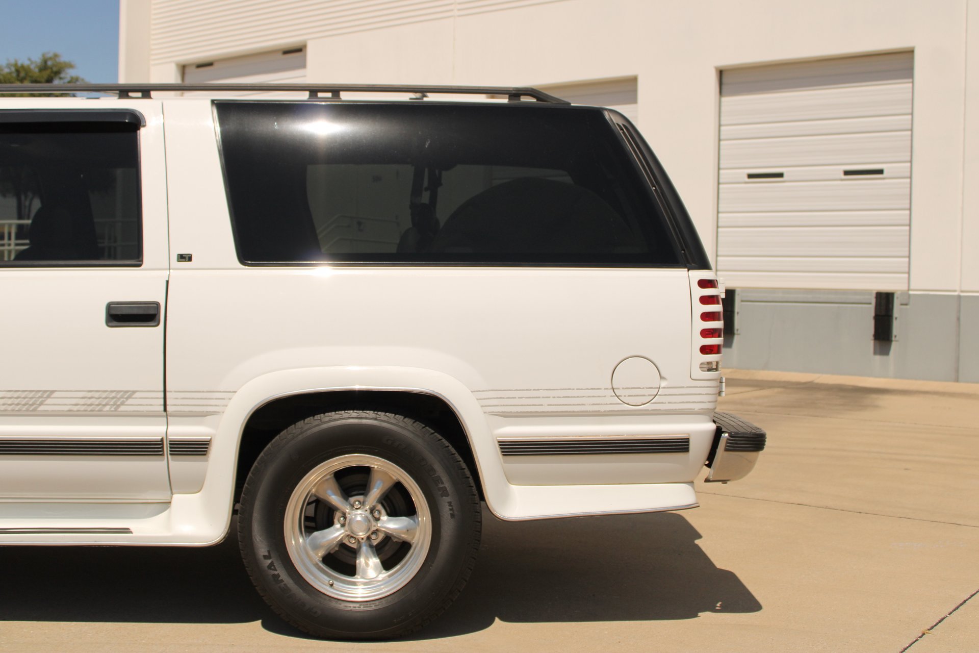 Used 1997 Chevrolet Suburban 2WD w/ Preferred Equipment Group 3 image 29