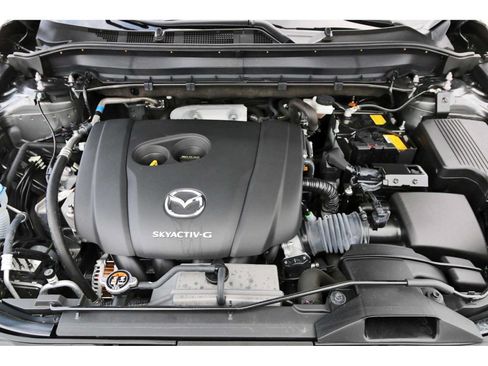 Used 2025 MAZDA CX-5 AWD 2.5 S w/ Preferred Package image 31