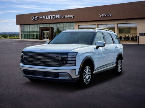 New 2026 Hyundai Palisade SEL FWD image 1