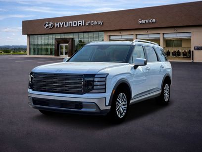 New 2026 Hyundai Palisade SEL