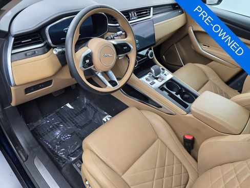 Used 2021 Jaguar F-PACE S AWD/4WD image 10