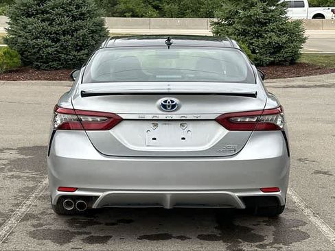 Used 2024 Toyota Camry XSE w/ Cold Weather Package FWD image 4