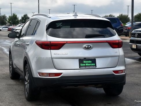 Used 2017 Kia Sportage EX FWD image 5