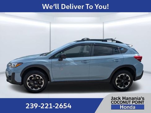 Used 2023 Subaru Crosstrek 2.0i AWD/4WD image 6