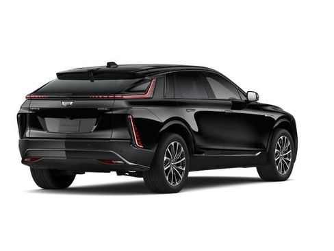New 2026 Cadillac Lyriq Sport w/ LPO, Floor Liner Package AWD/4WD image 18