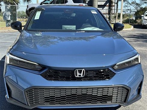 New 2026 Honda Civic Sport Touring image 8