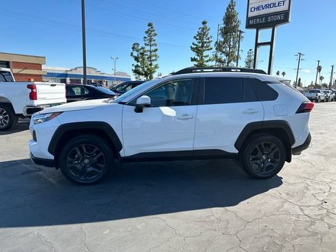 Used 2024 Toyota RAV4 Adventure w/ Convenience Package AWD/4WD image 4