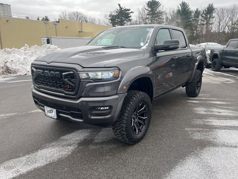 New 2026 RAM 1500 Big Horn image 3