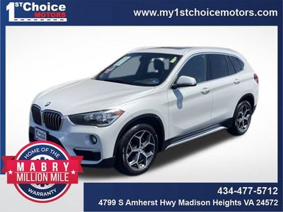 Used 2019 BMW X1 xDrive28i w/ Convenience Package