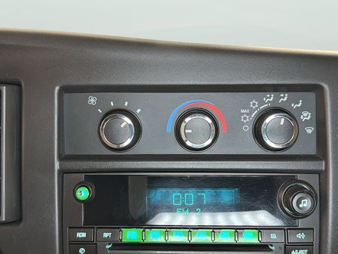 Used 2012 Chevrolet Express 3500 LT w/ LT Preferred Equipment Group RWD image 6