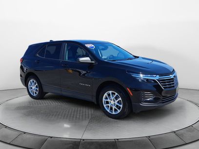 Used 2024 Chevrolet Equinox LS w/ LS Convenience Package