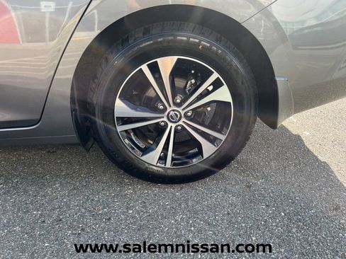 Used 2023 Nissan Sentra SV w/ All-Weather Package FWD image 26
