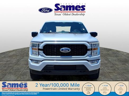 Used 2021 Ford F150 XL w/ STX Appearance Package AWD/4WD image 8