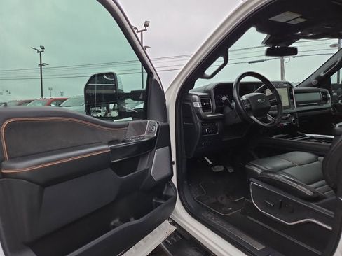 Used 2024 Ford F350 Platinum w/ Tremor Off-Road Package image 7