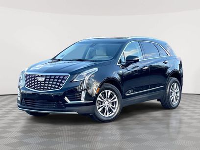 Certified 2023 Cadillac XT5 Premium Luxury