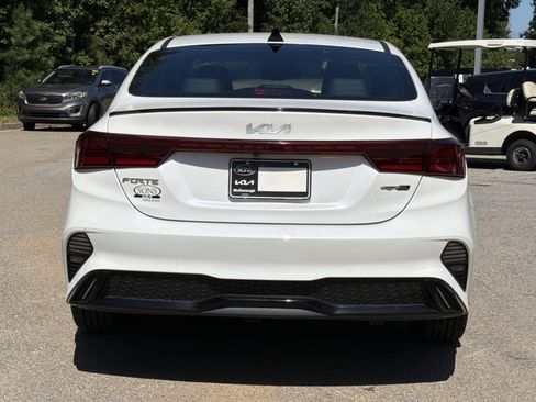 Certified 2023 Kia Forte GT-Line w/ GT-Line Premium Package FWD image 25