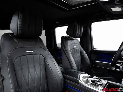Used 2022 Mercedes-Benz G 63 AMG 4MATIC image 33