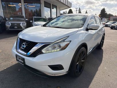 Used 2015 Nissan Murano S w/ Cargo Package