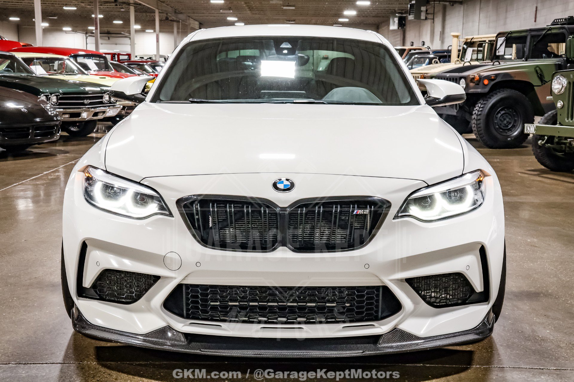 Used 2020 BMW M2 Competition w/ Executive Package RWD image 38