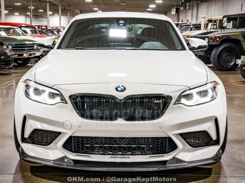 Used 2020 BMW M2 Competition w/ Executive Package RWD image 38