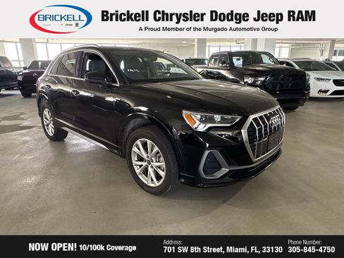 Used 2023 Audi Q3 2.0T Premium image 1