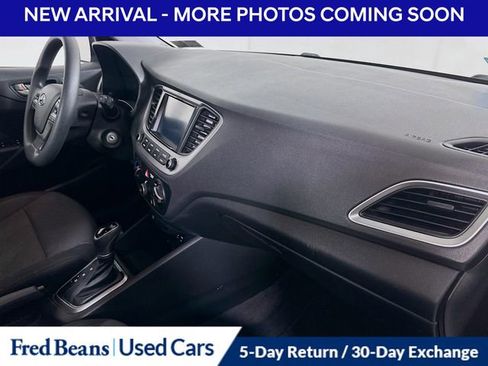 Used 2018 Hyundai Accent SEL image 28