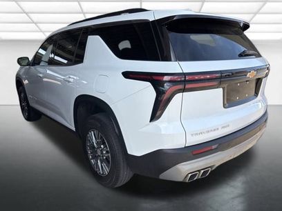 Certified 2024 Chevrolet Traverse LT