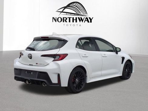 New 2025 Toyota Corolla Core image 4