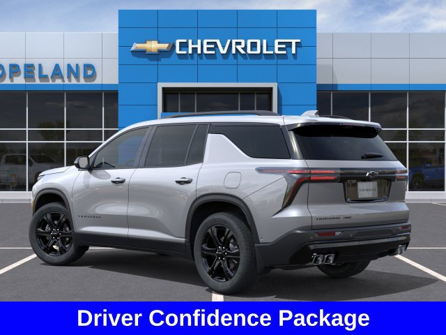 New 2027 Chevrolet Traverse LT AWD/4WD image 4