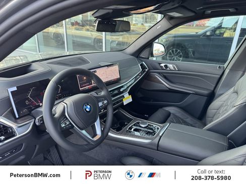 New 2026 BMW X5 xDrive50e image 16
