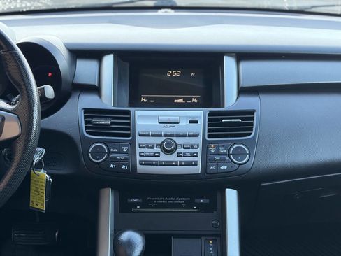 Used 2010 Acura RDX SH-AWD image 22