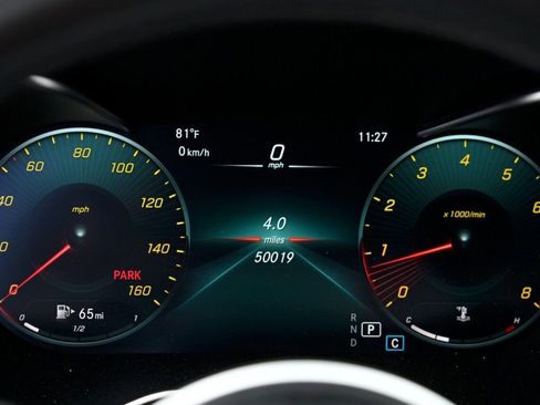 Used 2021 Mercedes-Benz C 300 Sedan image 22