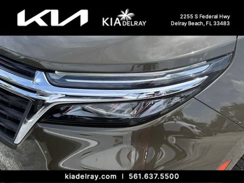 Used 2024 Chevrolet Equinox LT w/ LPO, Cargo Package FWD image 6