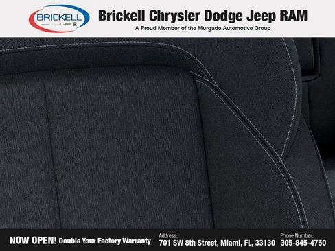 New 2025 Jeep Grand Cherokee Laredo X image 20