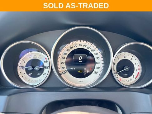 Used 2014 Mercedes-Benz E 550 Cabriolet w/ Premium 1 Package image 15